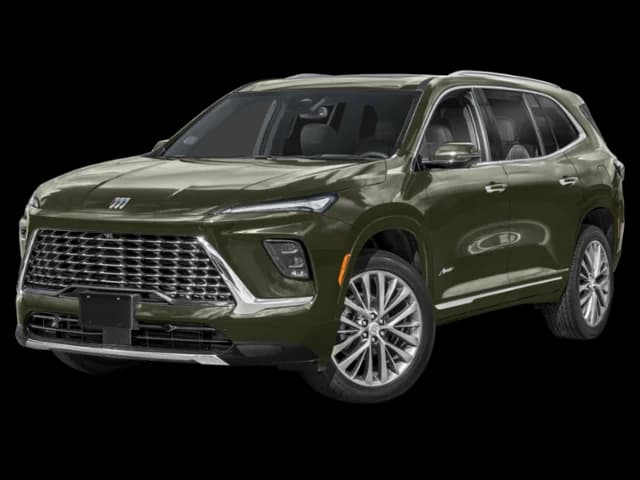 2027 Buick Enclave Avenir — photo 1 of 13