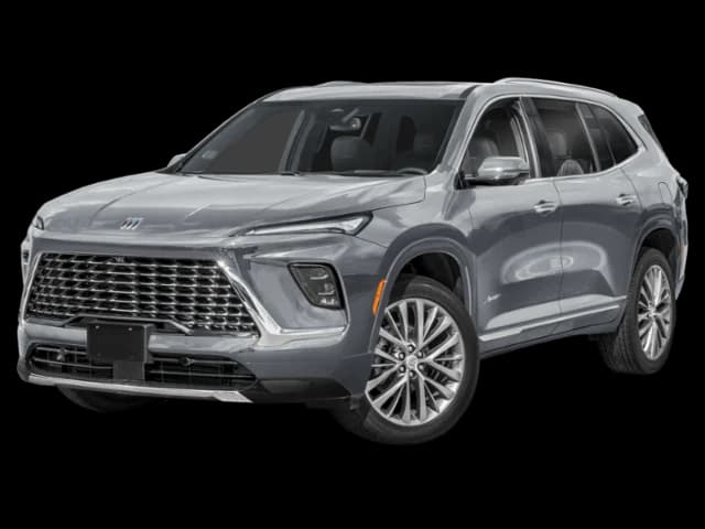 2027 Buick Enclave Avenir — photo 1 of 13