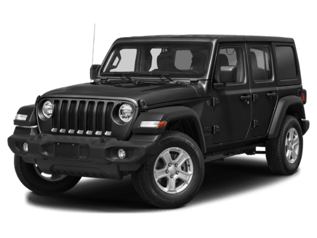 2022 Jeep Wrangler Unlimited Sport S — photo 1 of 12