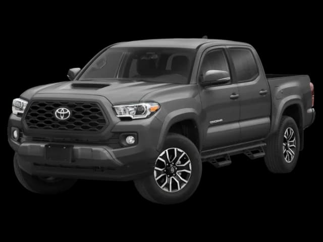 2022 Toyota Tacoma 4WD TRD Sport — photo 1 of 13