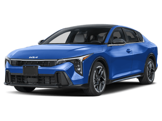 2027 Kia K4 GT-Line — photo 1 of 14