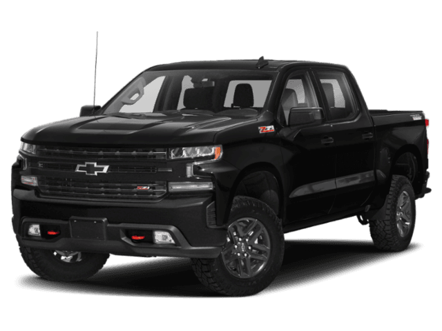 2022 Chevrolet Silverado 1500 LTD LT Trail Boss — photo 1 of 12