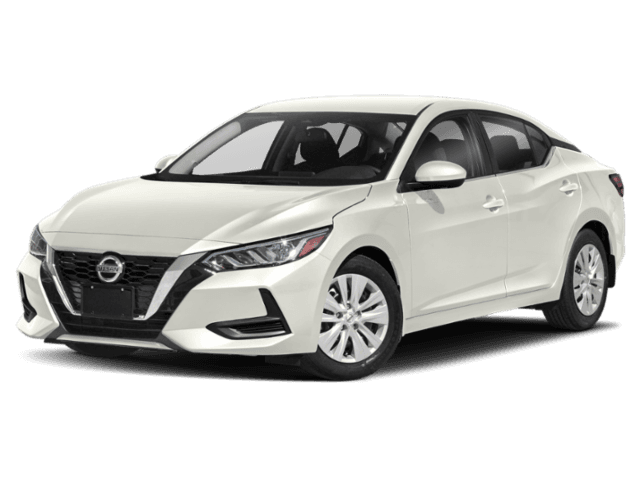 2020 Nissan Sentra S — photo 1 of 12