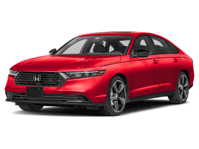 2026 Honda Accord Hybrid Sport — photo 1 of 12