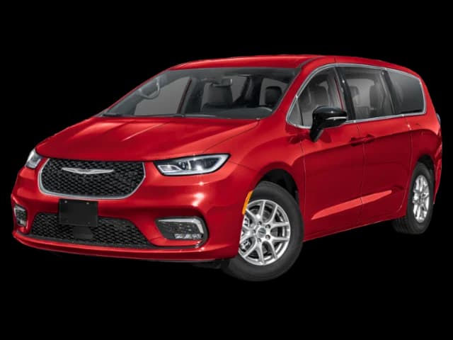 2025 Chrysler Pacifica Select — photo 1 of 12