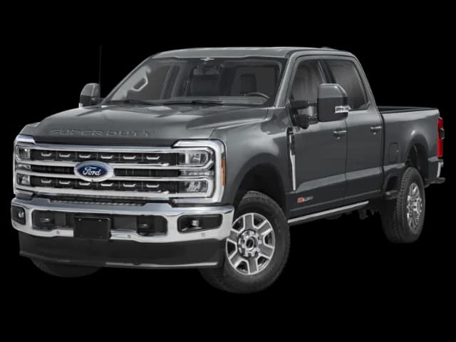 2027 Ford Super Duty F-250 SRW LARIAT — photo 1 of 13