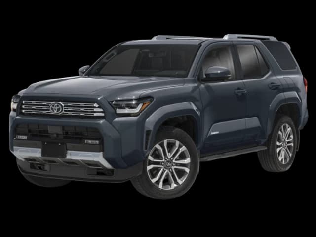 2026 Toyota 4Runner Limited — photo 1 of 15