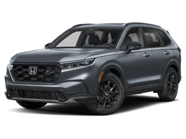 2026 Honda CR-V Hybrid Sport — photo 1 of 12