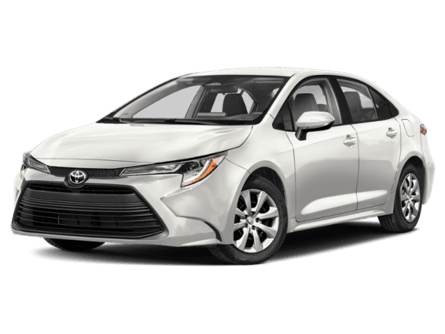 2023 Toyota Corolla LE — photo 1 of 13