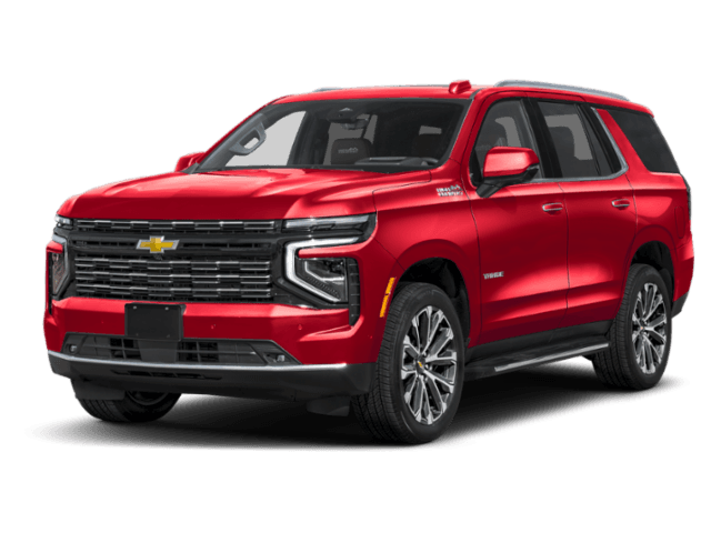 2027 Chevrolet Tahoe High Country — photo 1 of 13