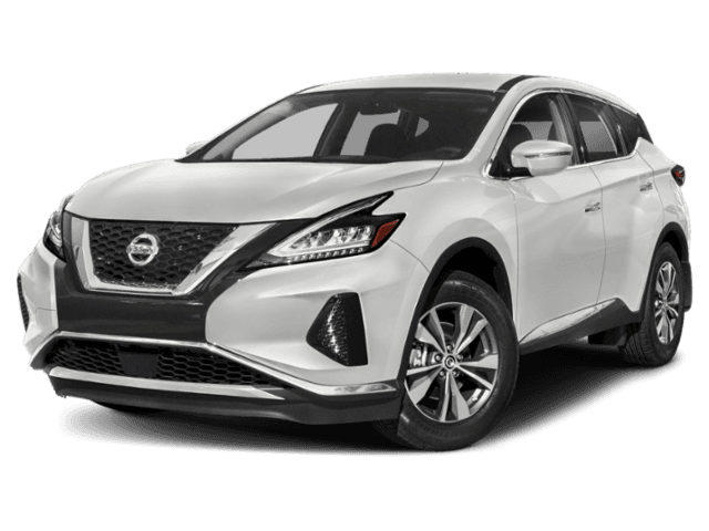 2019 Nissan Murano SV — photo 1 of 12