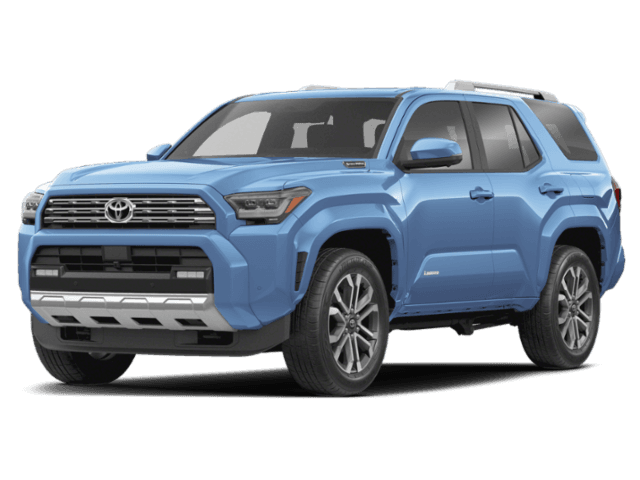 2026 Toyota 4Runner Hybrid Limited — photo 1 of 13
