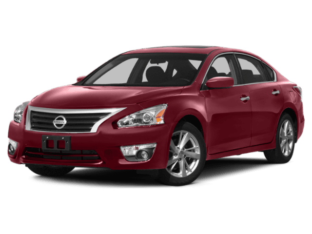 2015 Nissan Altima 2.5 SV — photo 1 of 18