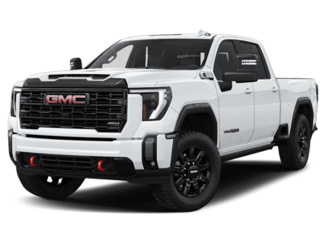 2026 GMC Sierra 2500HD AT4 — photo 1 of 2