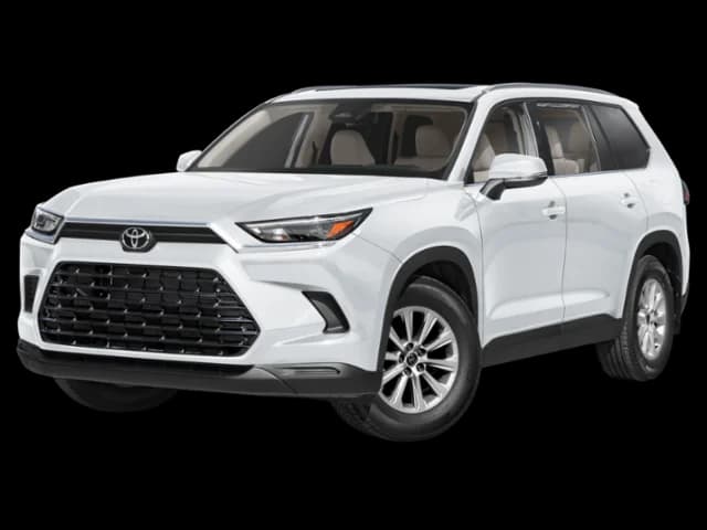 2025 Toyota Grand Highlander Hybrid XLE — photo 1 of 12