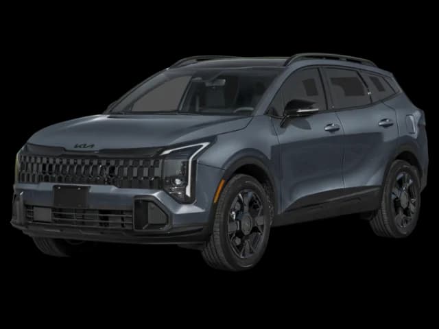 2027 Kia Sportage Hybrid X-Line — photo 1 of 12