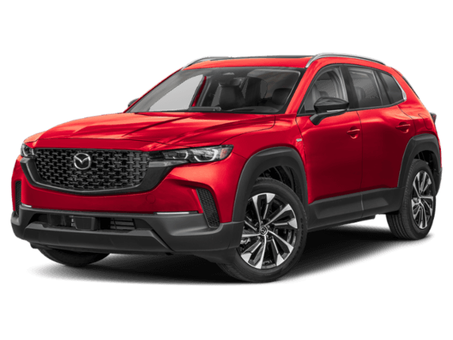 2026 Mazda CX-50 Hybrid Premium Plus — photo 1 of 13