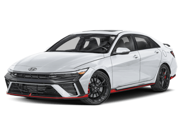 2026 Hyundai Elantra N Base — photo 1 of 13