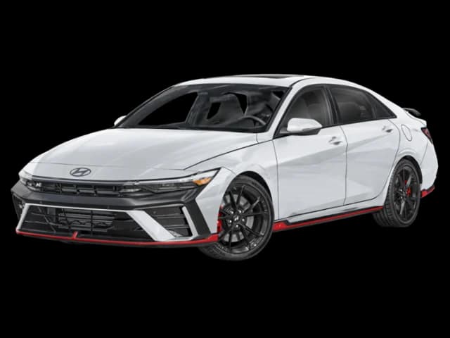 2026 Hyundai Elantra N Base — photo 1 of 13