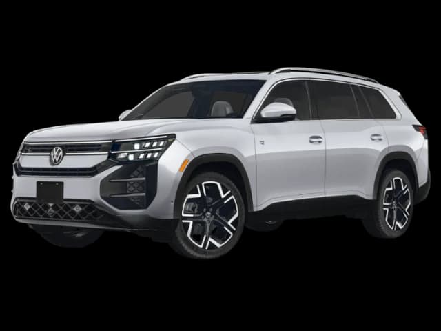 2027 Volkswagen Atlas SEL Premium R-Line — photo 1 of 2