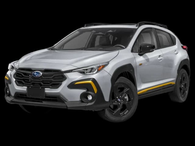 2026 Subaru Crosstrek Sport — photo 1 of 12