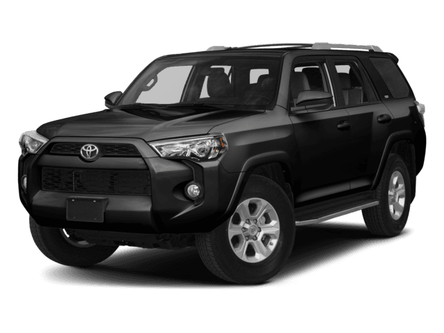 2017 Toyota 4Runner SR5 Premium — photo 1 of 18