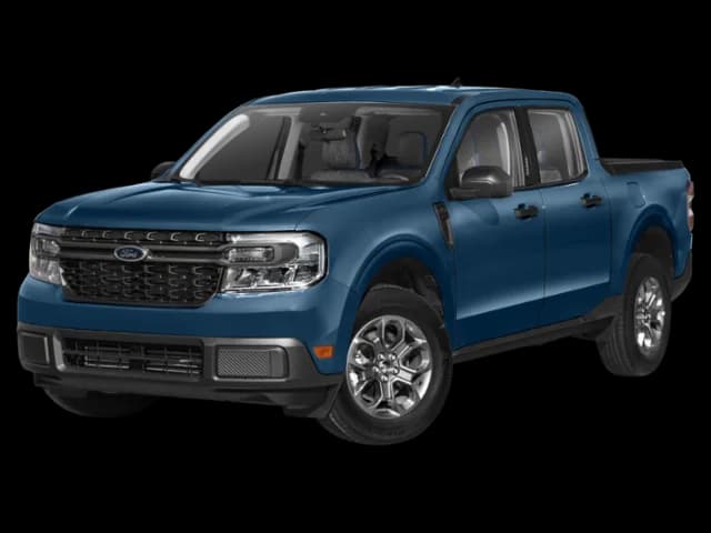 2022 Ford Maverick XLT — photo 1 of 12