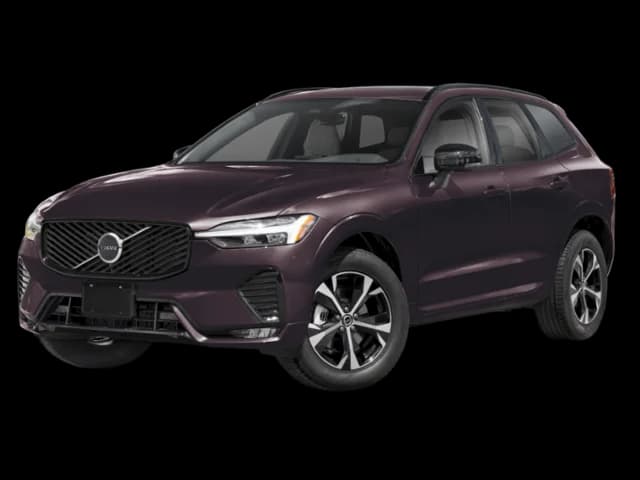 2027 Volvo XC60 Plus — photo 1 of 13