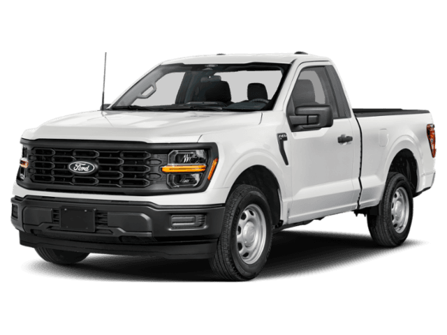 2026 Ford F-150 XL — photo 1 of 12