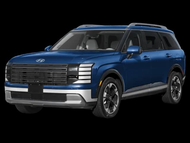 2027 Hyundai Palisade Hybrid Limited 7P — photo 1 of 13