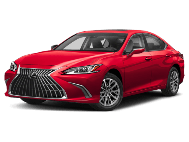 2025 Lexus ES ES 350 — photo 1 of 13