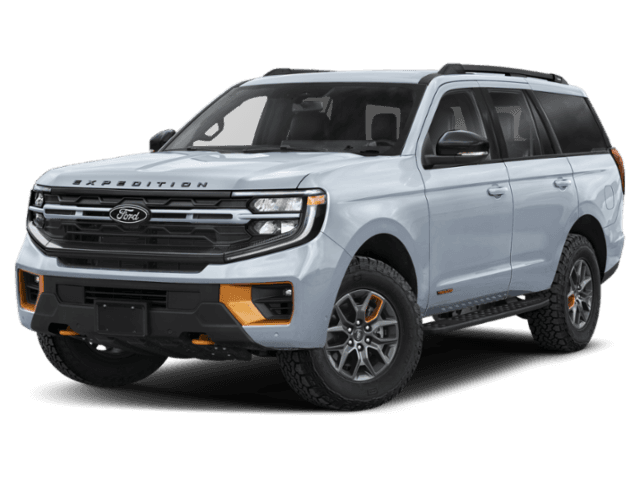 2027 Ford Expedition Tremor — photo 1 of 20