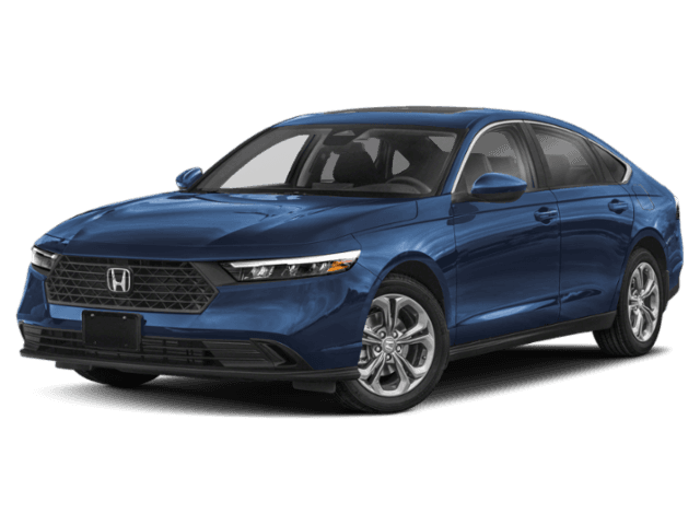 2024 Honda Accord Sedan EX — photo 1 of 12