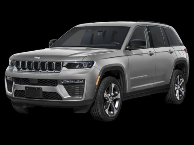 2026 Jeep Grand Cherokee Base — photo 1 of 13