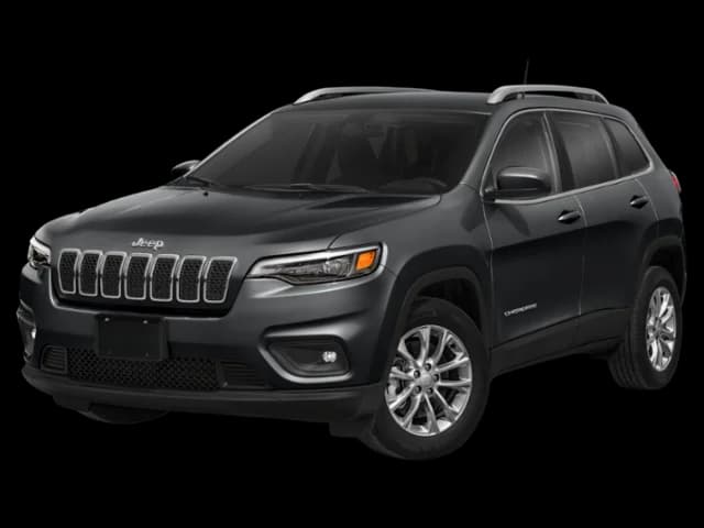 2020 Jeep Cherokee Latitude Plus — photo 1 of 13