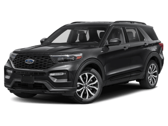 2023 Ford Explorer ST-Line — photo 1 of 13