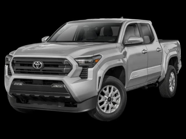 2024 Toyota Tacoma 4WD SR5 — photo 1 of 13