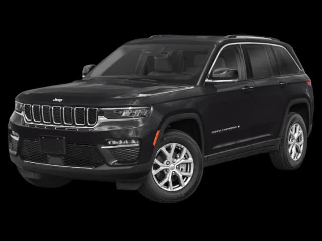 2023 Jeep Grand Cherokee Limited — photo 1 of 12