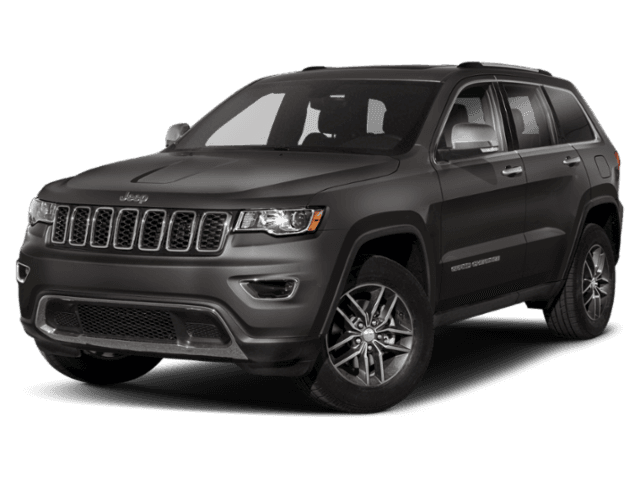 2018 Jeep Grand Cherokee Limited — photo 1 of 15