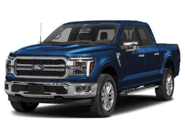 2026 Ford F-150 LARIAT — photo 1 of 13