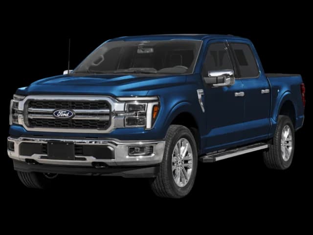 2026 Ford F-150 LARIAT — photo 1 of 13