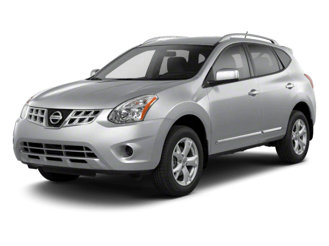 2013 Nissan Rogue SL — photo 1 of 17