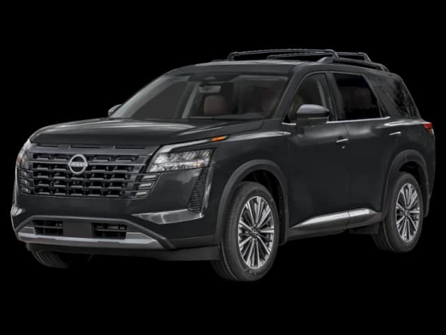 2026 Nissan Pathfinder Platinum — photo 1 of 12