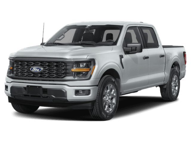 2026 Ford F-150 STX — photo 1 of 34