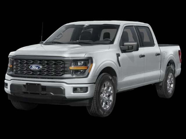 2026 Ford F-150 STX — photo 1 of 12