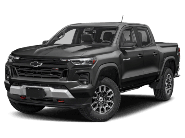 2023 Chevrolet Colorado 4WD Z71 — photo 1 of 12