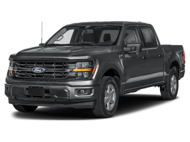 2026 Ford F-150 XLT — photo 1 of 12