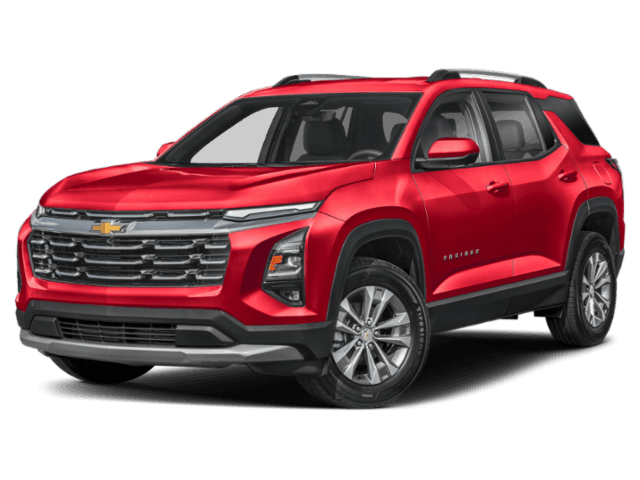 2025 Chevrolet Equinox AWD LT — photo 1 of 13