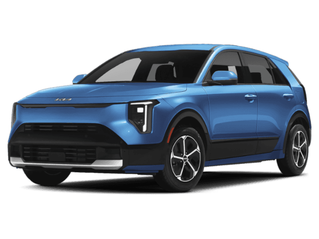 2027 Kia Niro LX — photo 1 of 4