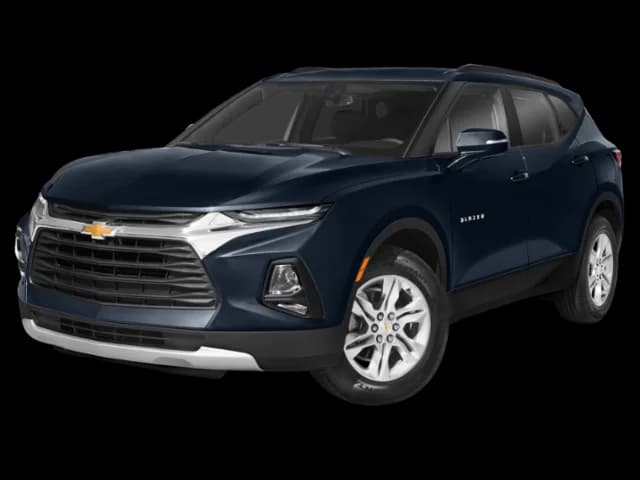 2021 Chevrolet Blazer LT — photo 1 of 12